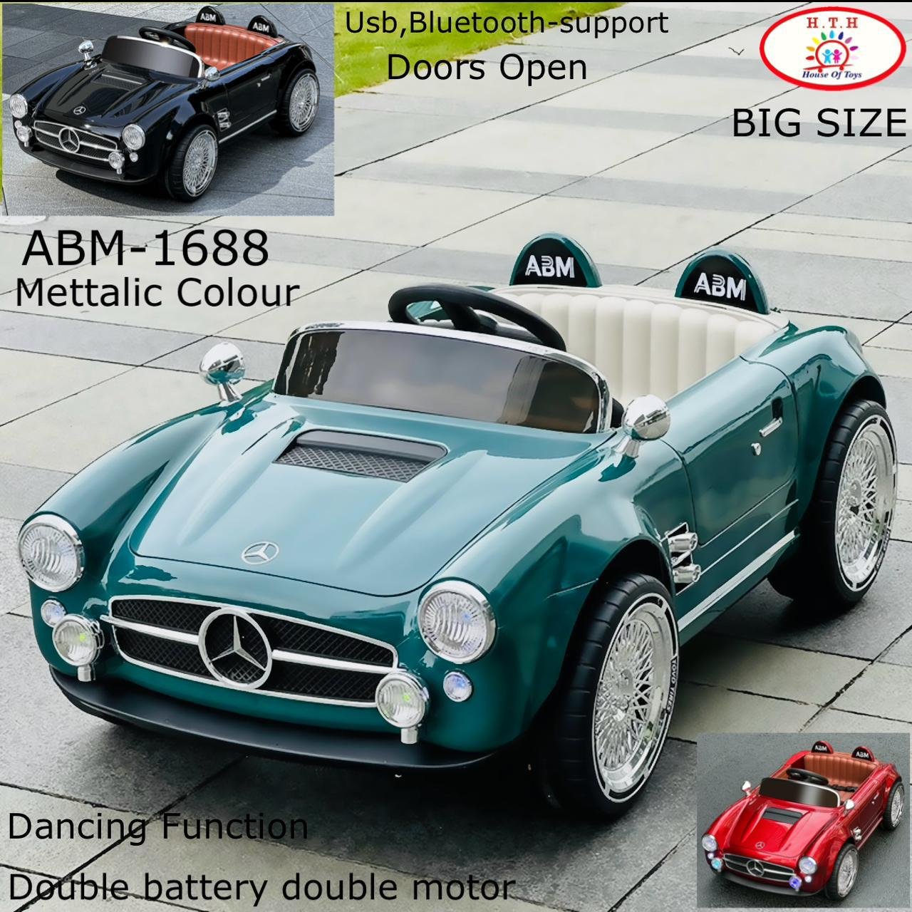 2024 Con-Am Moverick Kids Cor